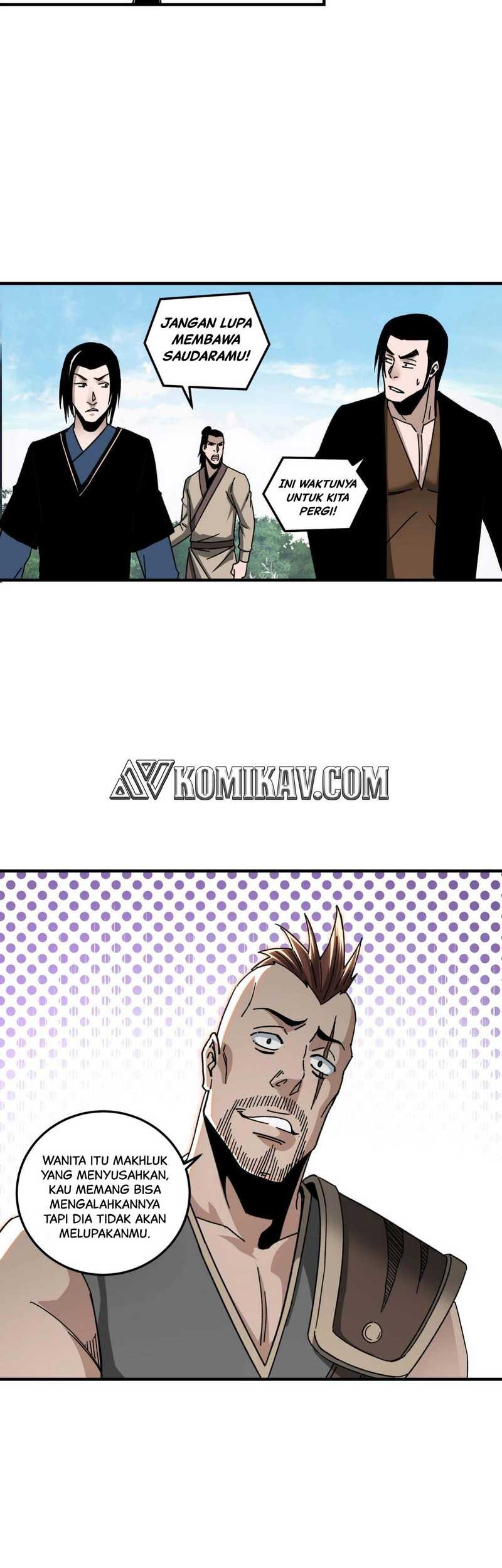 Greatest Boss System Chapter 77 Gambar 23