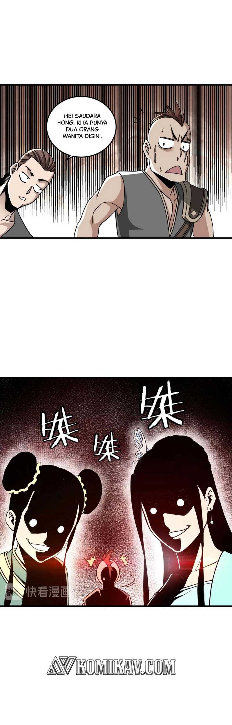 Greatest Boss System Chapter 77 Gambar 24