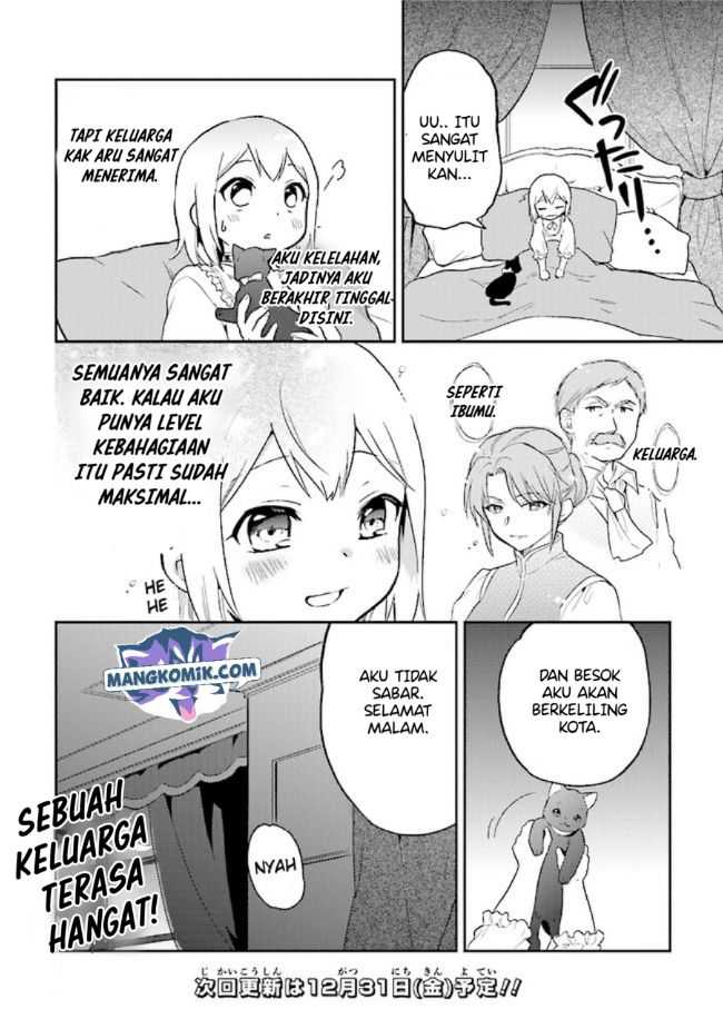 The Small Sage Will Try Her Best in the Different World from Lv. 1! Chapter 27.5 Gambar 13