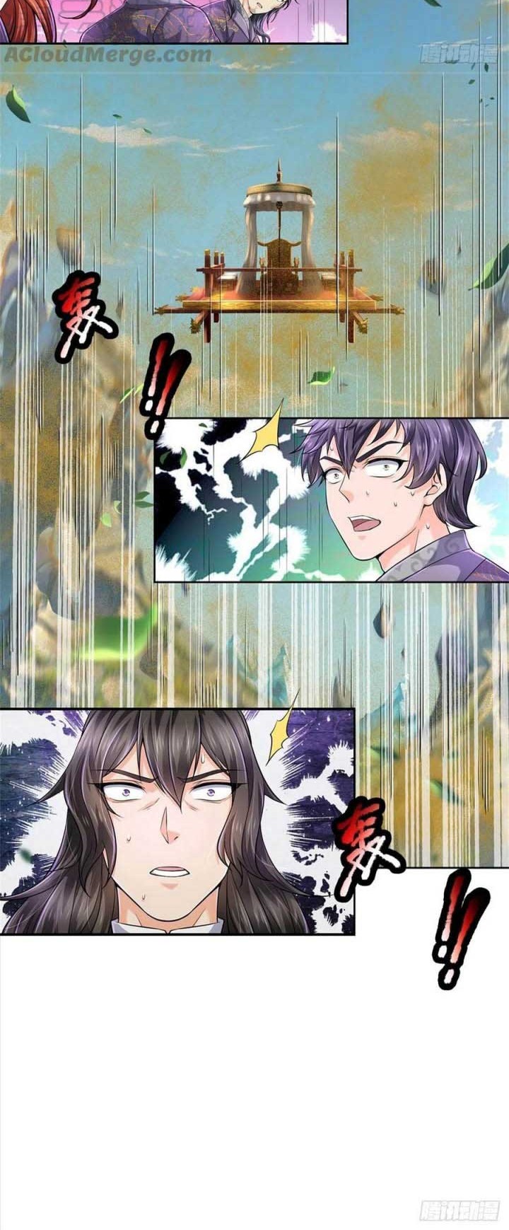 The Way of Domination Chapter 59 Gambar 19