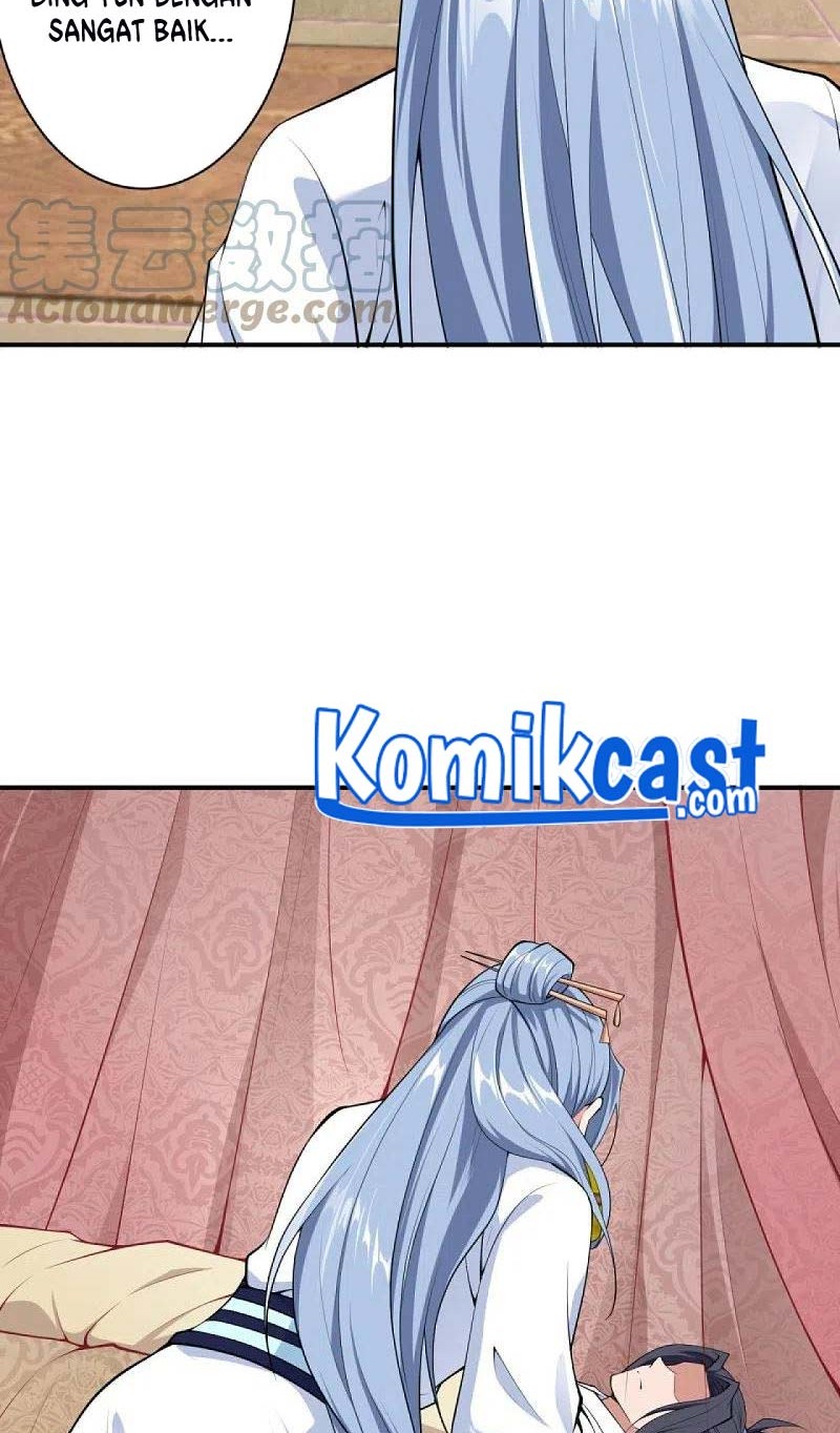 Against the Gods Chapter 420 Gambar 44