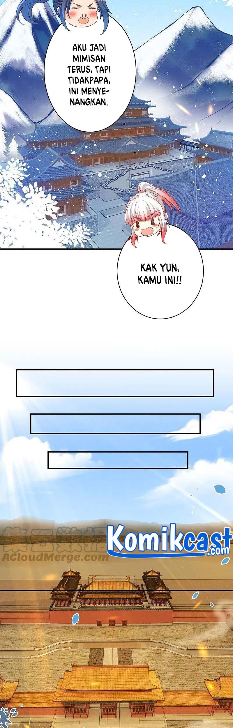 Against the Gods Chapter 419 Gambar 27