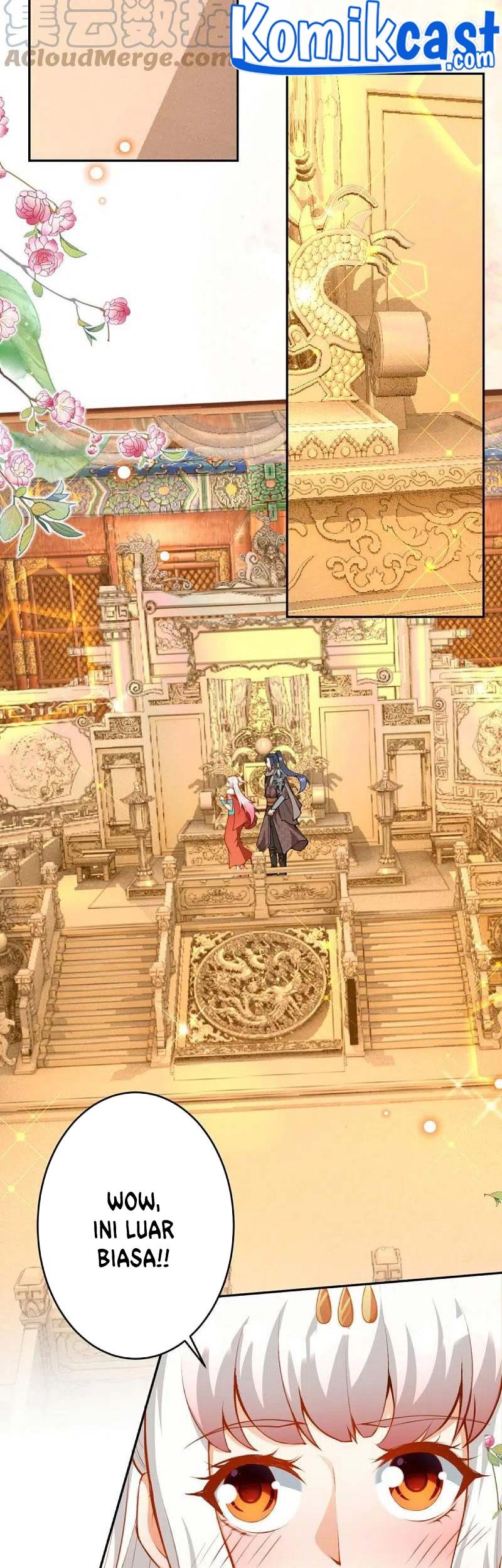 Against the Gods Chapter 418 Gambar 31