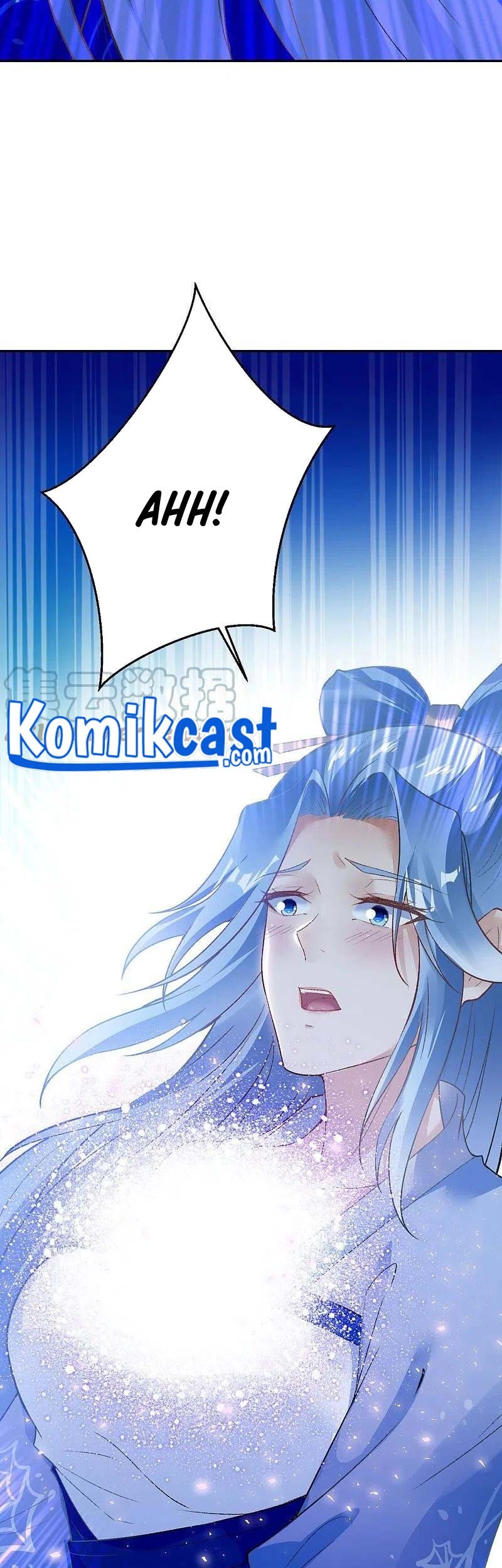 Against the Gods Chapter 418 Gambar 49