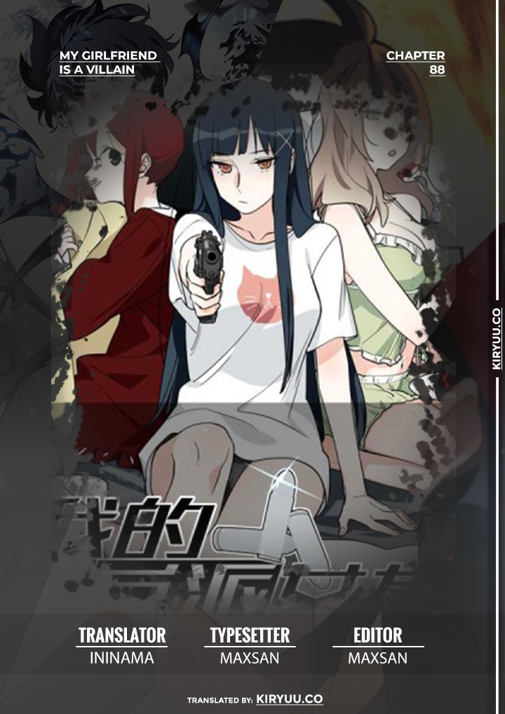 Baca Komik My Girlfriend is a Villain Chapter 88 Gambar 1