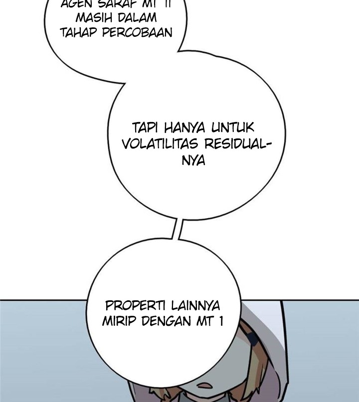My Girlfriend is a Villain Chapter 88 Gambar 4