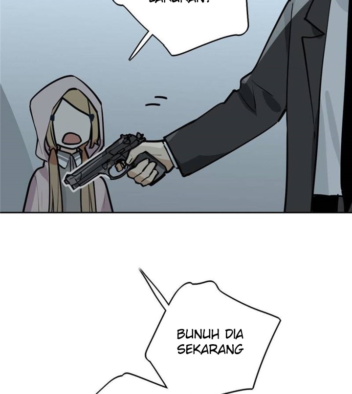 My Girlfriend is a Villain Chapter 88 Gambar 8