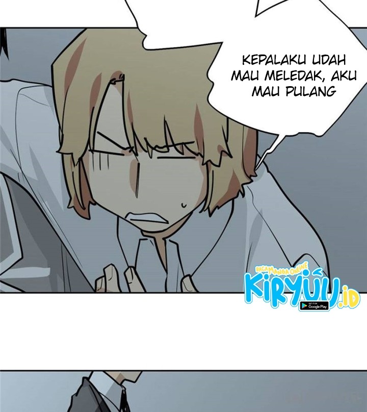 My Girlfriend is a Villain Chapter 88 Gambar 10