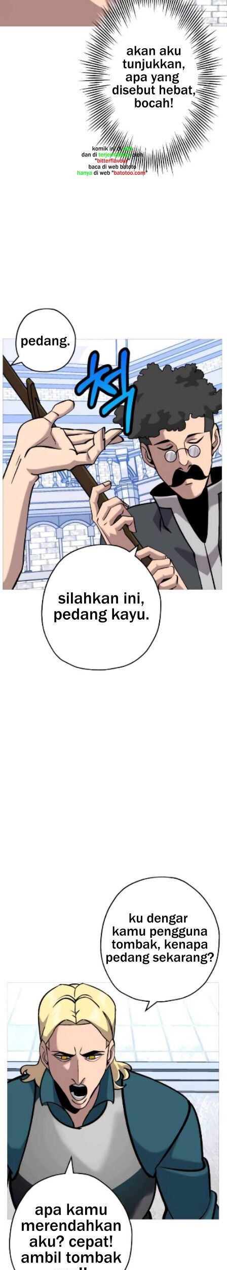 The Story of a Low-Rank Soldier Becoming a Monarch Chapter 55 Gambar 26