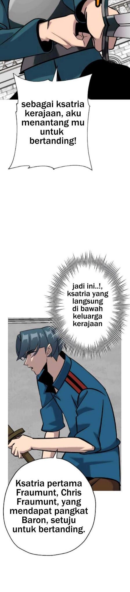 The Story of a Low-Rank Soldier Becoming a Monarch Chapter 55 Gambar 29