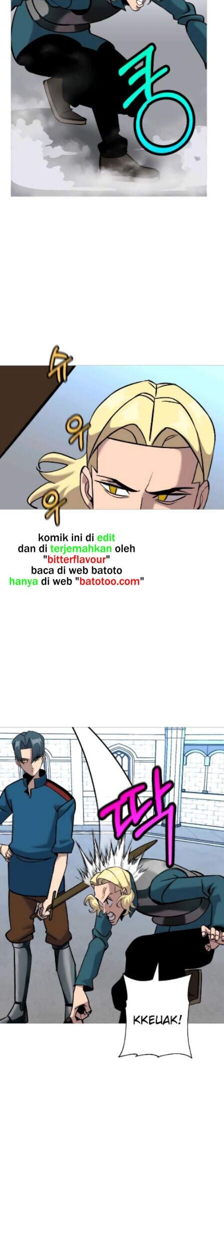 The Story of a Low-Rank Soldier Becoming a Monarch Chapter 55 Gambar 36