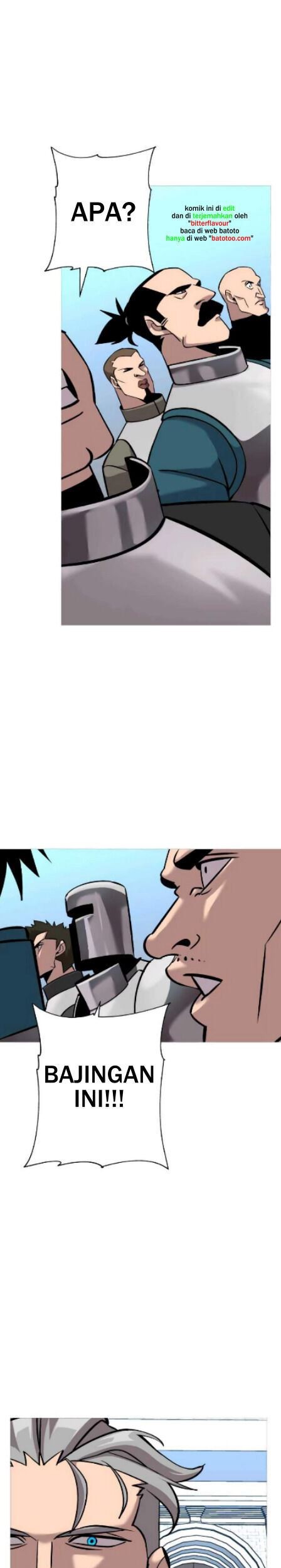 The Story of a Low-Rank Soldier Becoming a Monarch Chapter 55 Gambar 38