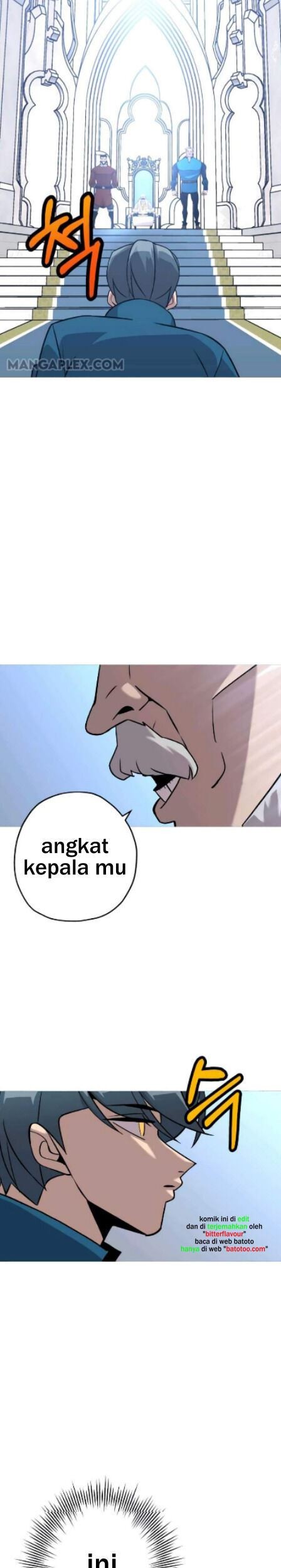 The Story of a Low-Rank Soldier Becoming a Monarch Chapter 55 Gambar 4