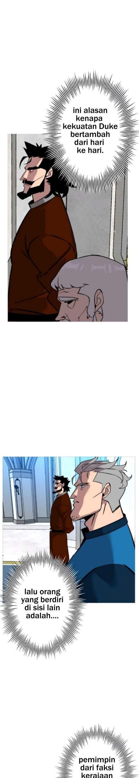 The Story of a Low-Rank Soldier Becoming a Monarch Chapter 55 Gambar 8