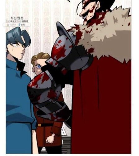 The Story of a Low-Rank Soldier Becoming a Monarch Chapter 54 Gambar 35