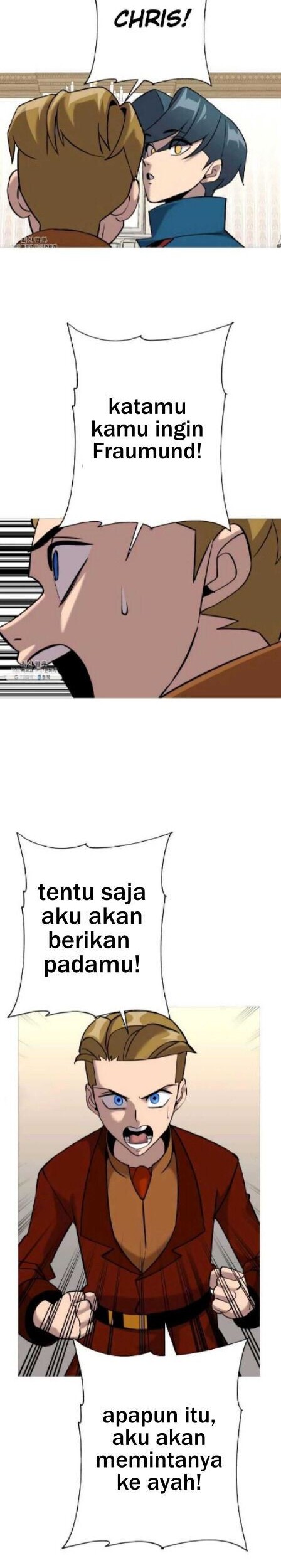 The Story of a Low-Rank Soldier Becoming a Monarch Chapter 54 Gambar 46