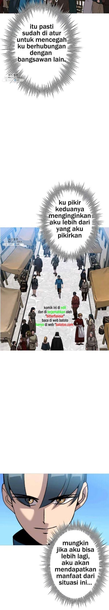 The Story of a Low-Rank Soldier Becoming a Monarch Chapter 53 Gambar 19