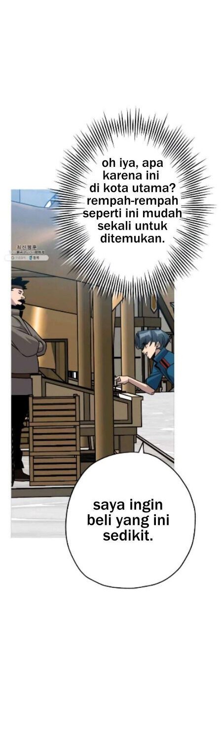 The Story of a Low-Rank Soldier Becoming a Monarch Chapter 53 Gambar 20