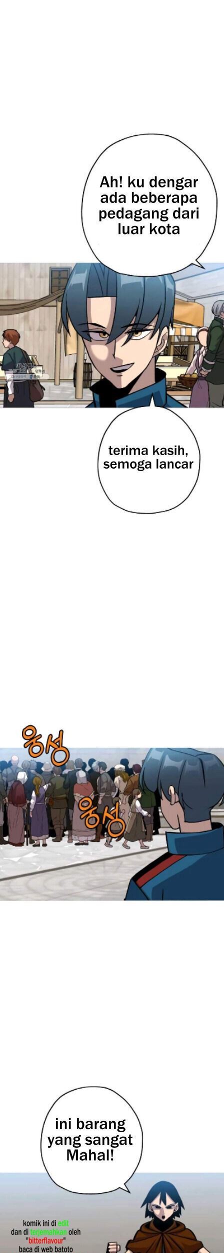 The Story of a Low-Rank Soldier Becoming a Monarch Chapter 53 Gambar 23