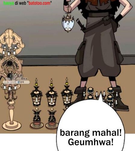 The Story of a Low-Rank Soldier Becoming a Monarch Chapter 53 Gambar 24