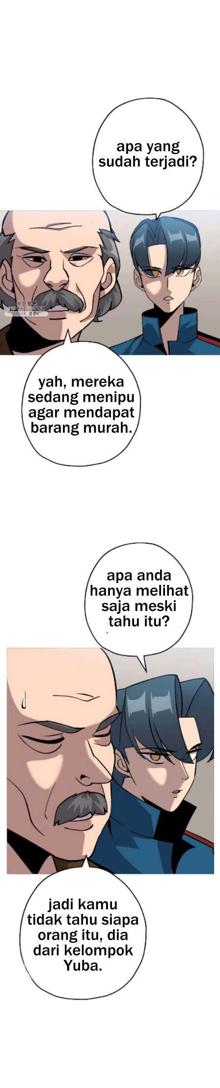 The Story of a Low-Rank Soldier Becoming a Monarch Chapter 53 Gambar 26