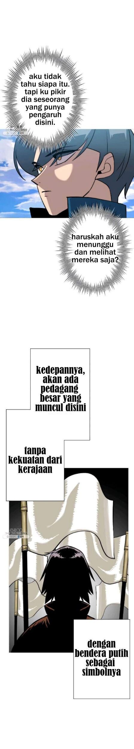 The Story of a Low-Rank Soldier Becoming a Monarch Chapter 53 Gambar 27