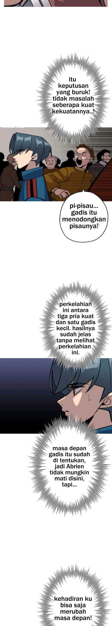 The Story of a Low-Rank Soldier Becoming a Monarch Chapter 53 Gambar 31