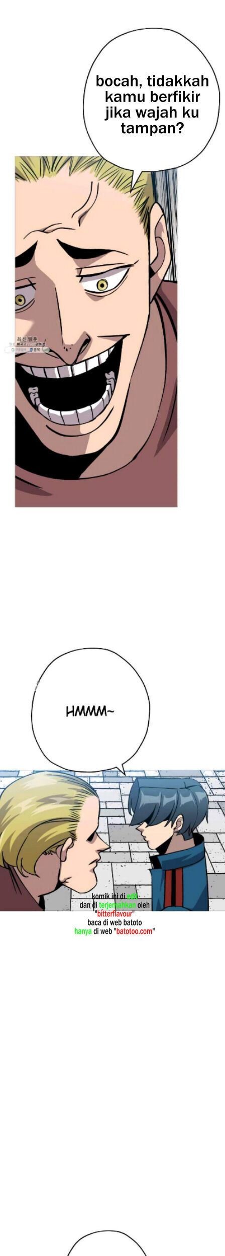 The Story of a Low-Rank Soldier Becoming a Monarch Chapter 53 Gambar 35