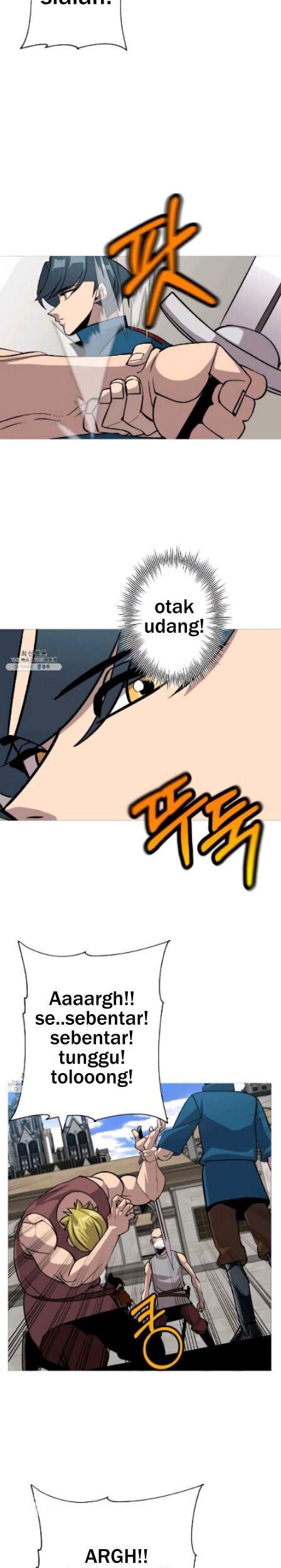 The Story of a Low-Rank Soldier Becoming a Monarch Chapter 53 Gambar 37