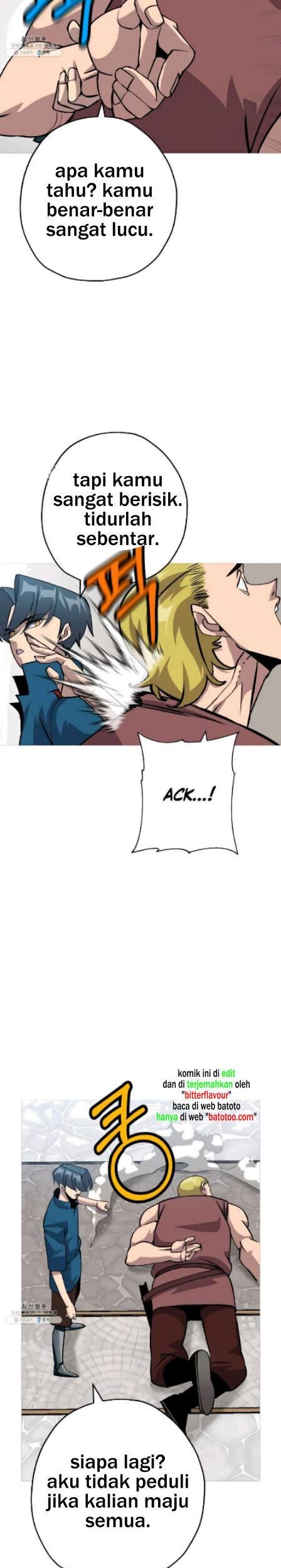 The Story of a Low-Rank Soldier Becoming a Monarch Chapter 53 Gambar 39