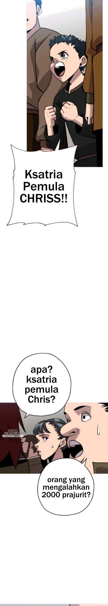 The Story of a Low-Rank Soldier Becoming a Monarch Chapter 53 Gambar 41