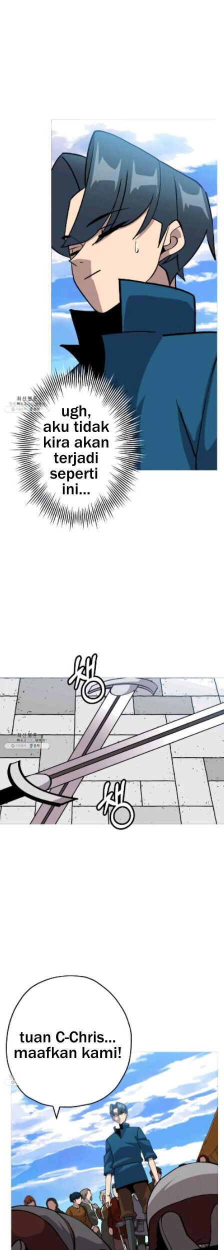 The Story of a Low-Rank Soldier Becoming a Monarch Chapter 53 Gambar 43