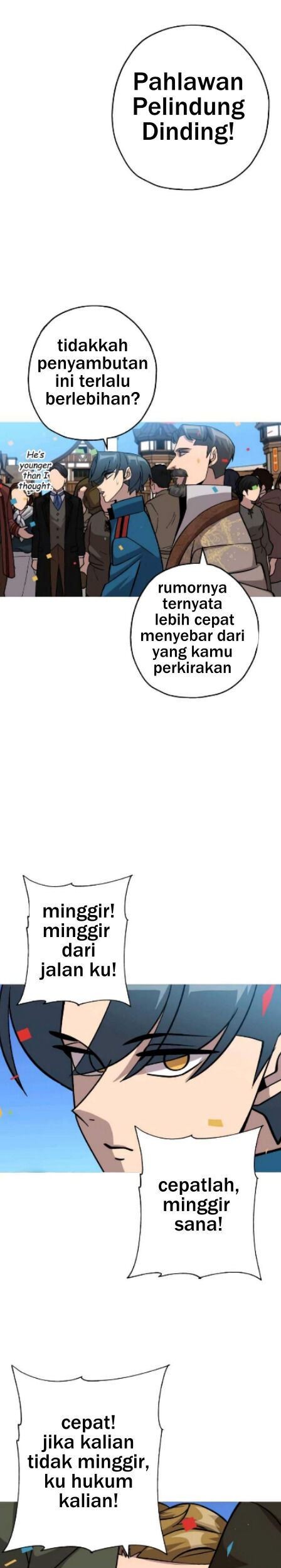 The Story of a Low-Rank Soldier Becoming a Monarch Chapter 53 Gambar 4