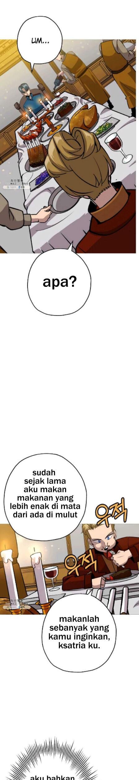 The Story of a Low-Rank Soldier Becoming a Monarch Chapter 53 Gambar 8