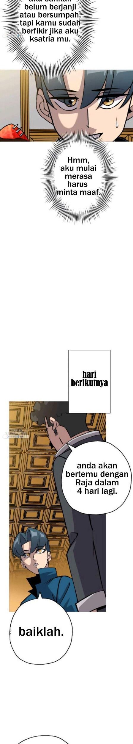 The Story of a Low-Rank Soldier Becoming a Monarch Chapter 53 Gambar 9