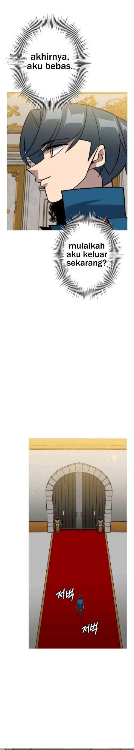 The Story of a Low-Rank Soldier Becoming a Monarch Chapter 53 Gambar 11