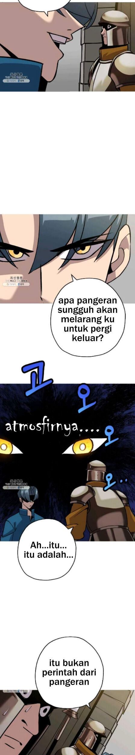 The Story of a Low-Rank Soldier Becoming a Monarch Chapter 53 Gambar 15