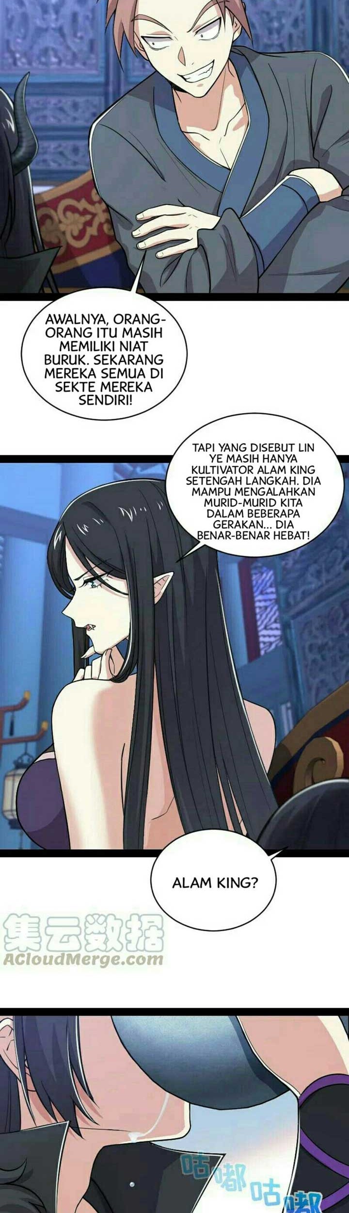 The Life After God Of Martial Lived In Seclusion Chapter 57 Gambar 3