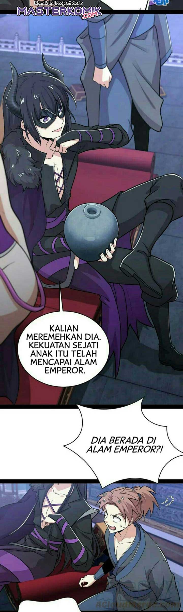 The Life After God Of Martial Lived In Seclusion Chapter 57 Gambar 4