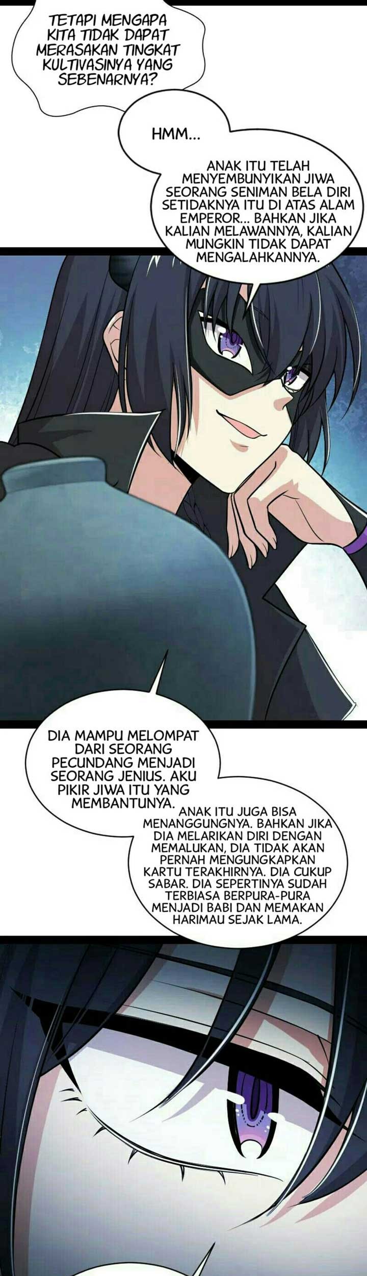 The Life After God Of Martial Lived In Seclusion Chapter 57 Gambar 5