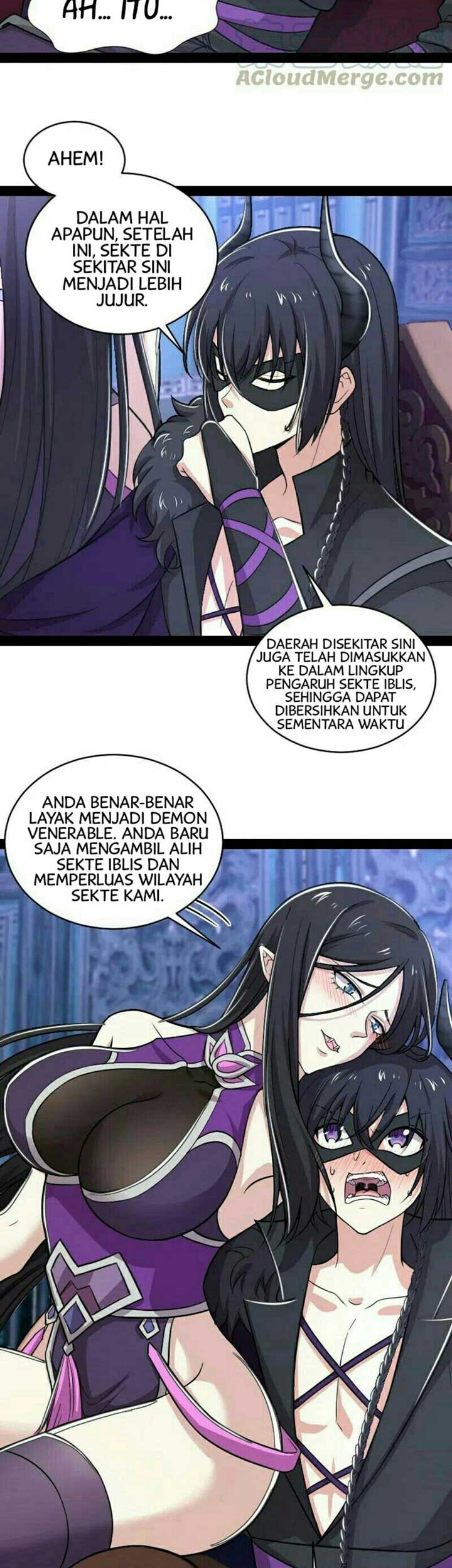 The Life After God Of Martial Lived In Seclusion Chapter 57 Gambar 7