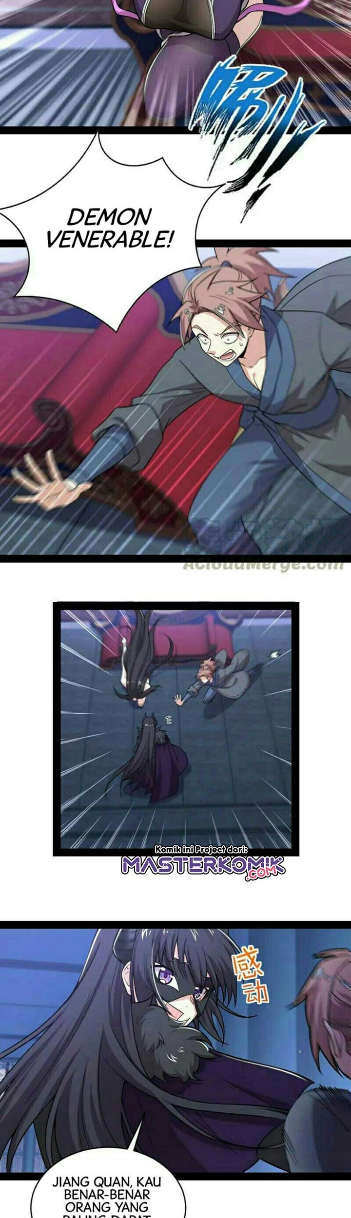 The Life After God Of Martial Lived In Seclusion Chapter 57 Gambar 10