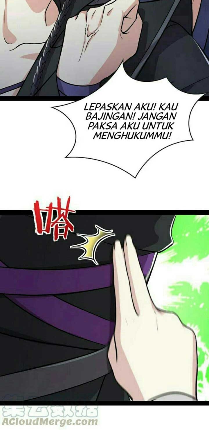 The Life After God Of Martial Lived In Seclusion Chapter 57 Gambar 12