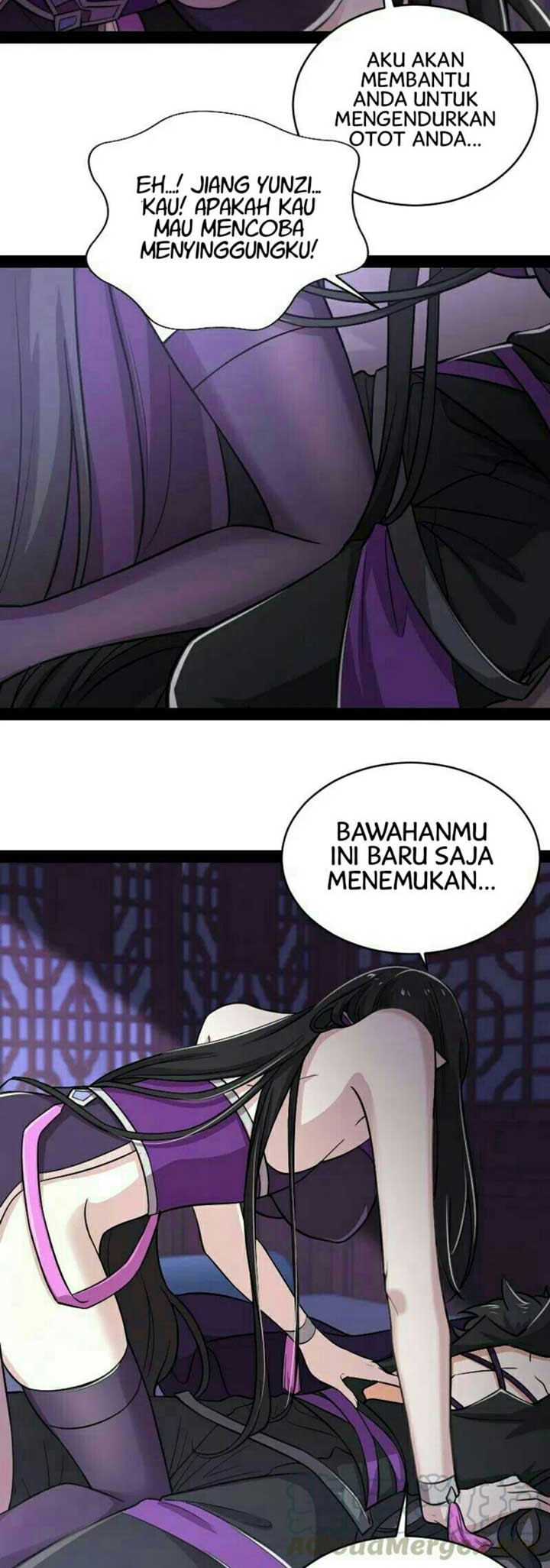The Life After God Of Martial Lived In Seclusion Chapter 57 Gambar 15