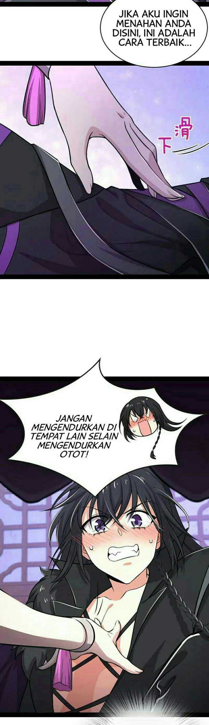 The Life After God Of Martial Lived In Seclusion Chapter 57 Gambar 16