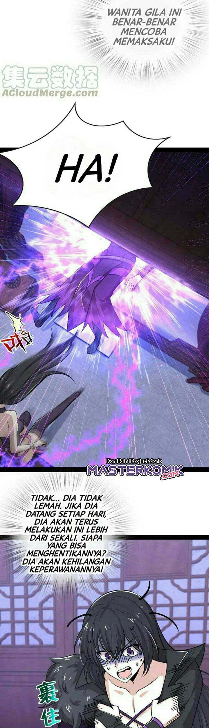 The Life After God Of Martial Lived In Seclusion Chapter 57 Gambar 17