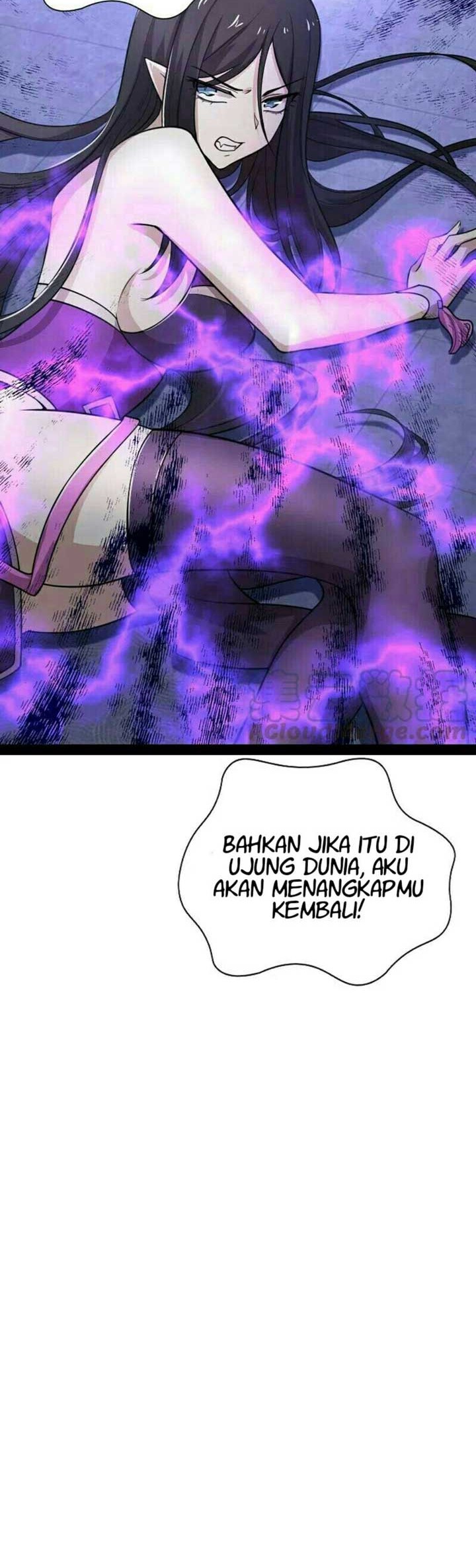 The Life After God Of Martial Lived In Seclusion Chapter 57 Gambar 19