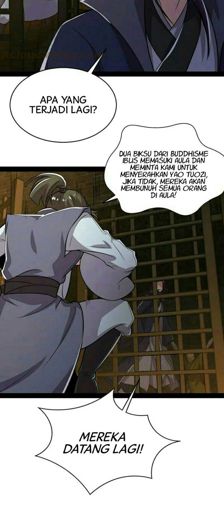 The Life After God Of Martial Lived In Seclusion Chapter 57 Gambar 23