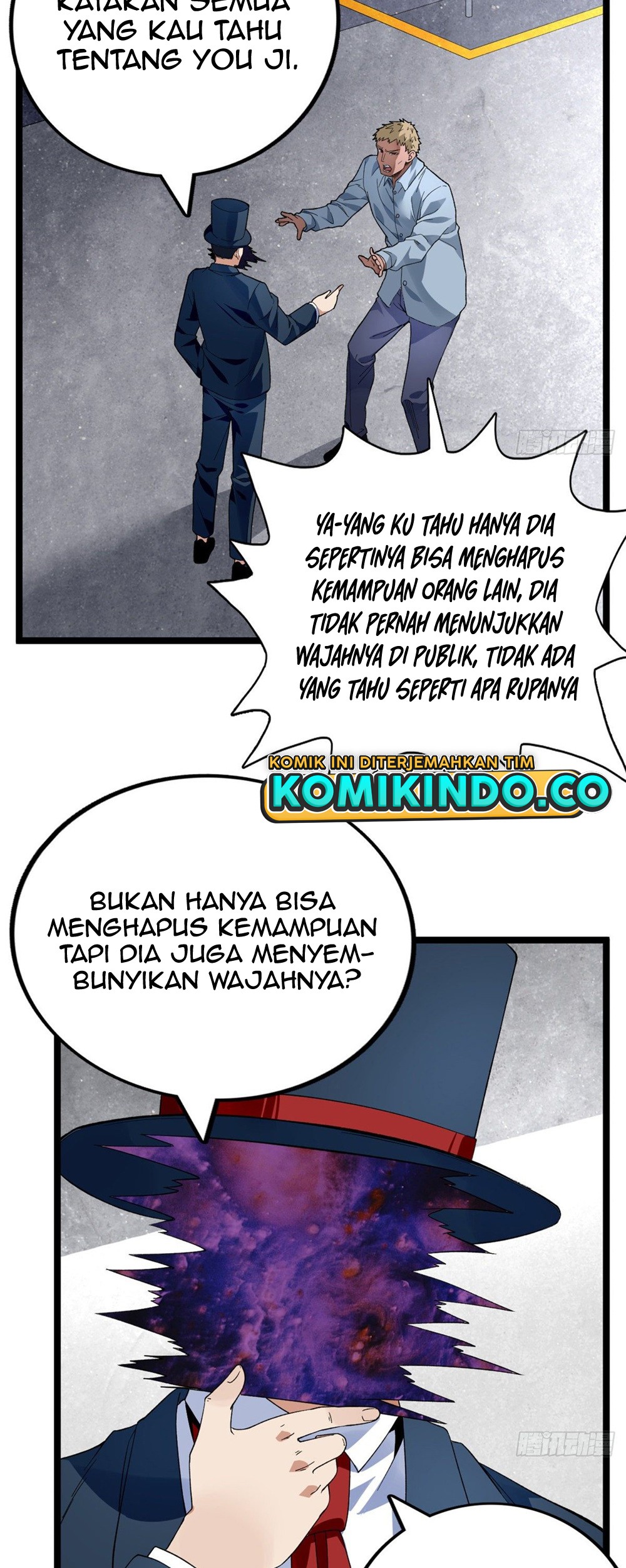 I Can Snatch 999 Types of Abilities Chapter 32 Gambar 4