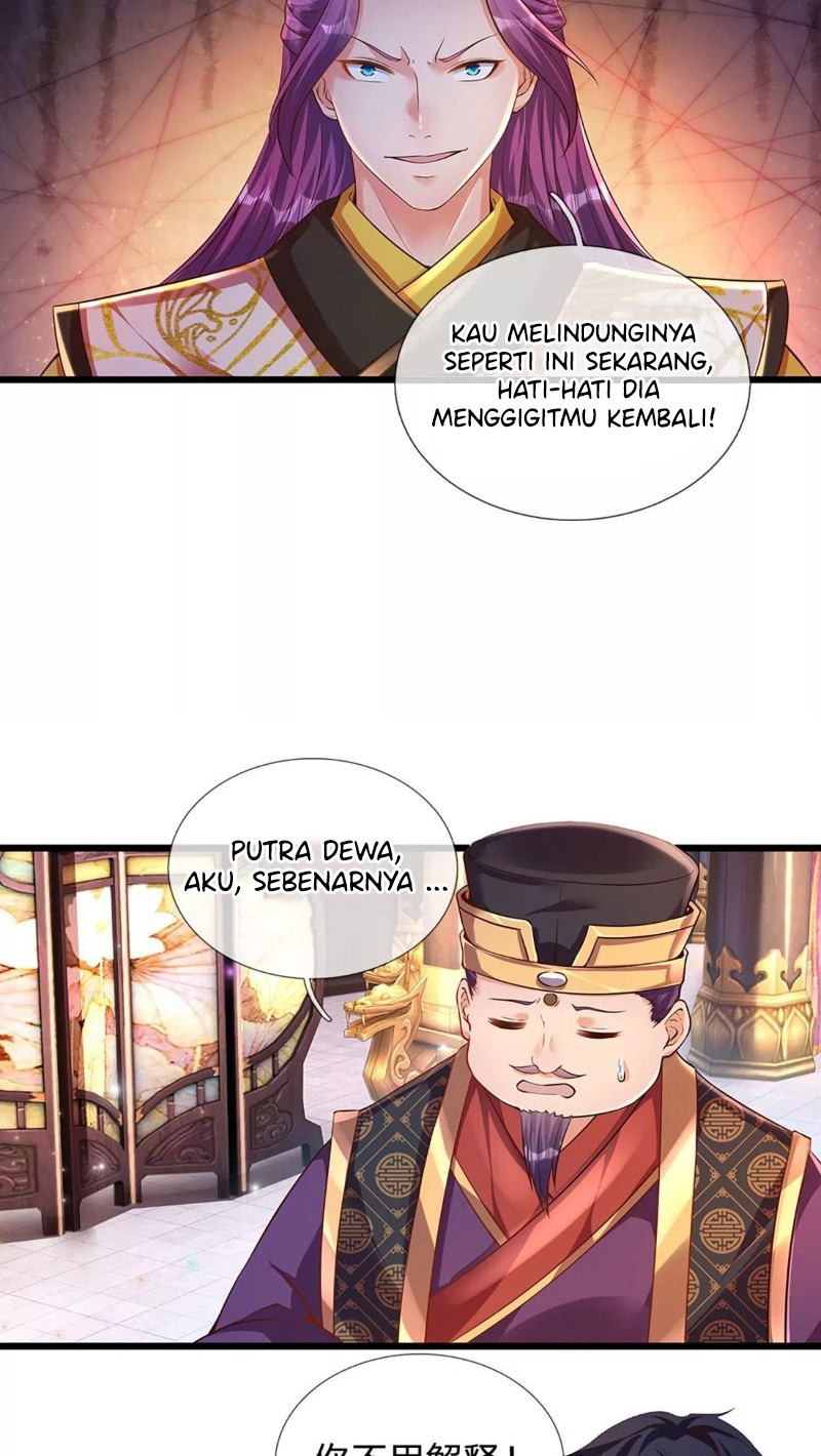 Star Sign In To Supreme Dantian Chapter 55 Gambar 4